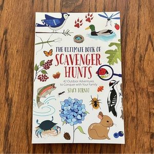 The Ultimate Book of Scavenger Hunts